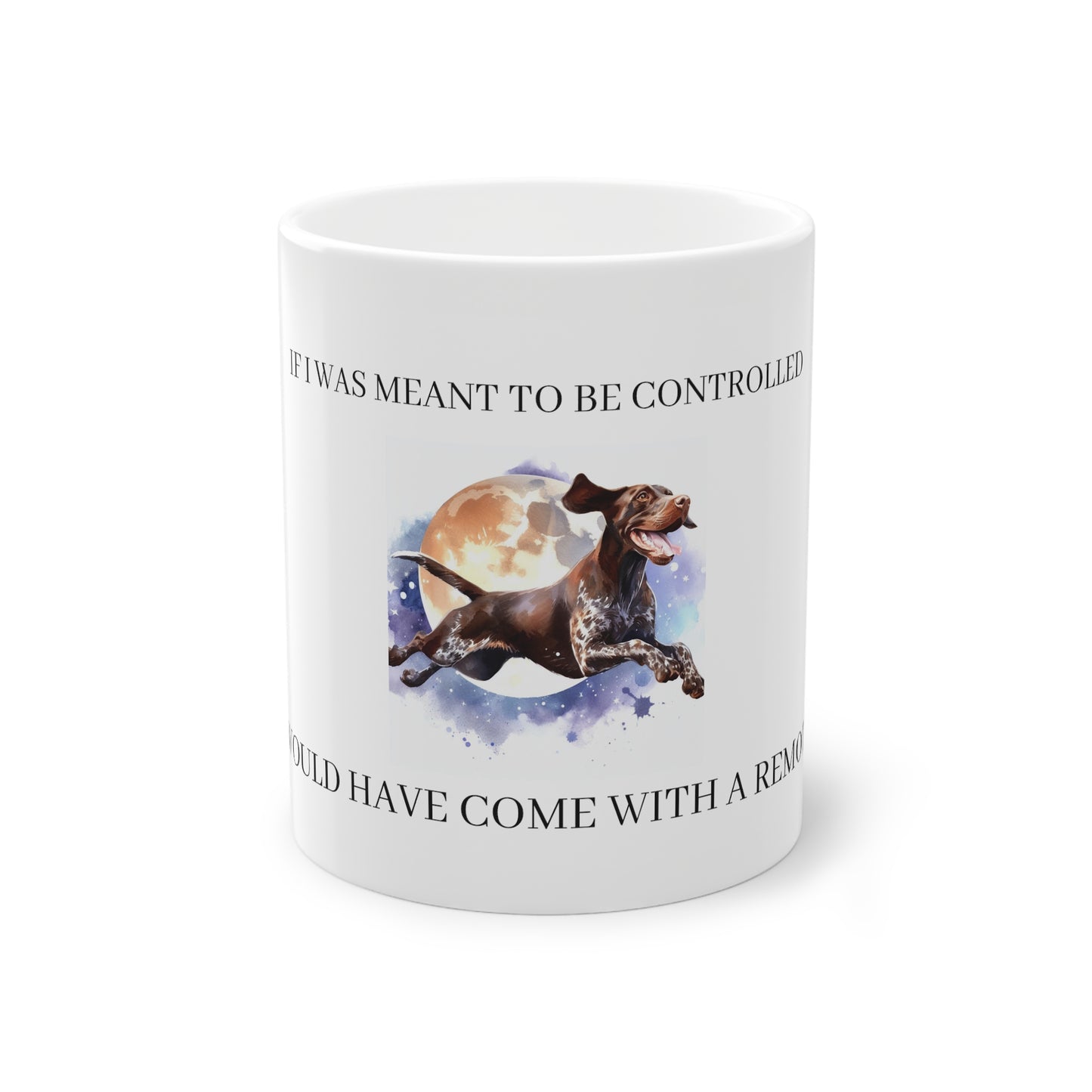 🐾 German Short-Haired Pointer Lovers’ Mug 🐾
