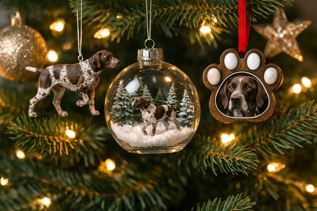 GSP Ornaments That Earn a Spot on the Tree
