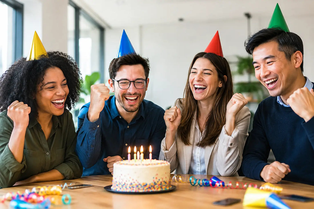 12 GSP Celebration Ideas for Full-Throttle Fun