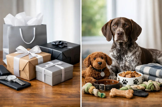 GSP Gifts vs Dog Gifts That Feel Personal
