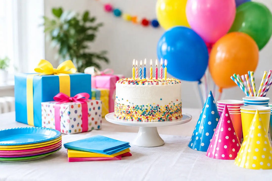 12 Best GSP Birthday Party Supplies for Big Fun
