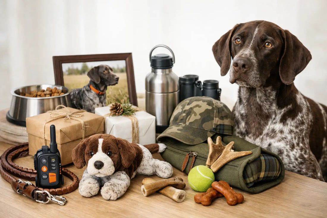 13 Gifts for German Shorthaired Pointer Owners