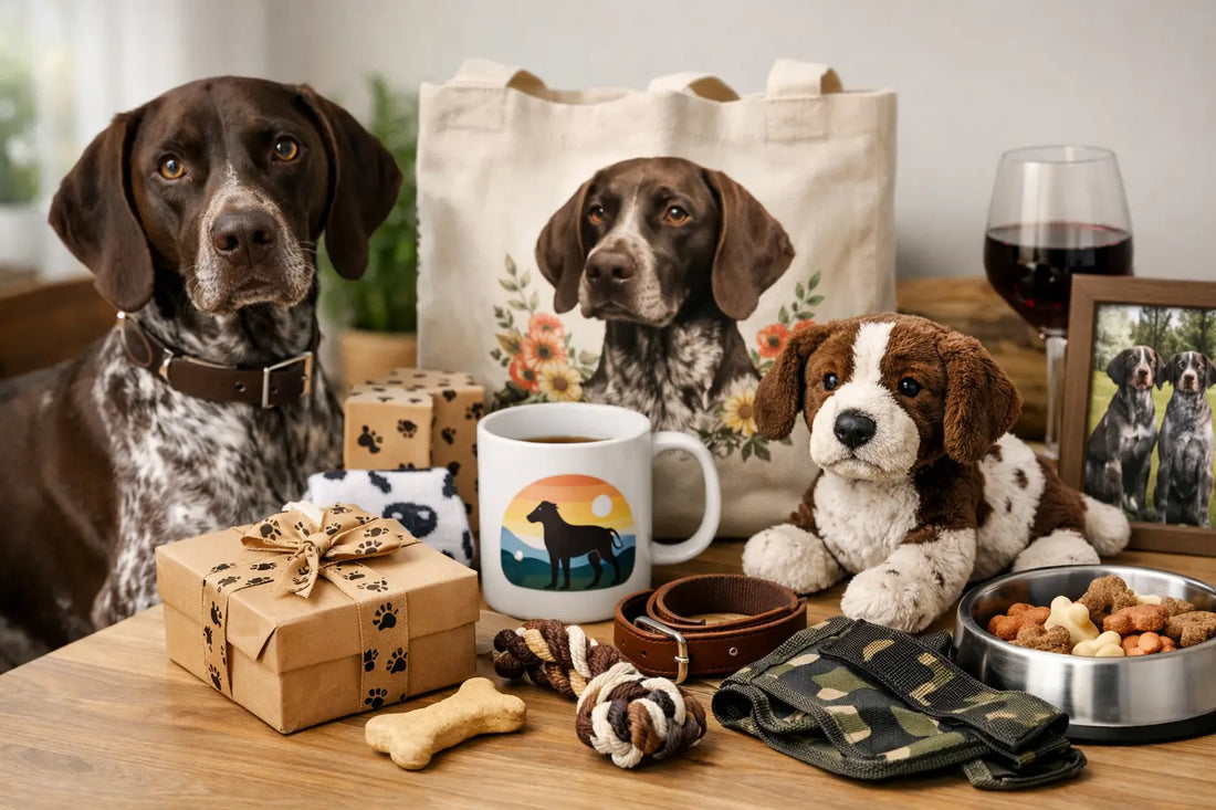 GSP Gift Guide for the Beautifully Dog-Obsessed