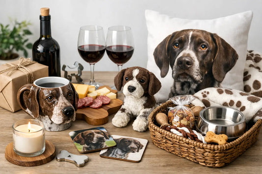 12 Best Dog Lover Host Gifts for GSP Homes