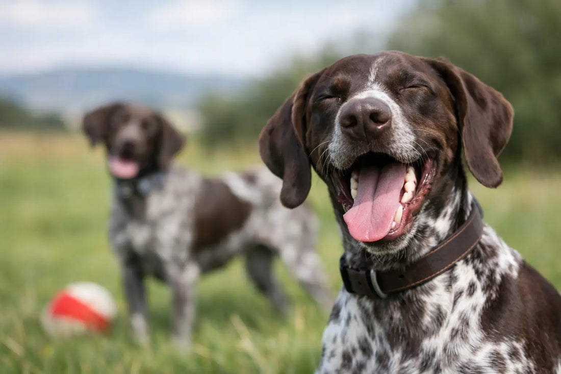 27 Funny German Shorthaired Pointer Quotes
