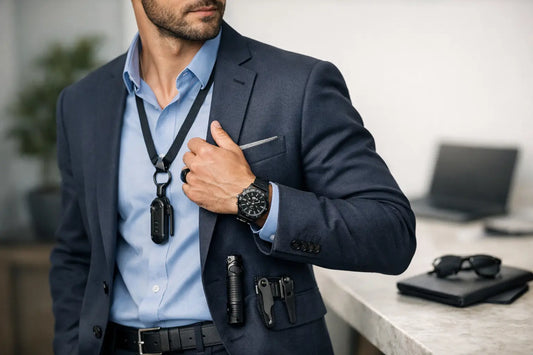 How to Wear GSP Accessories Without Overdoing It