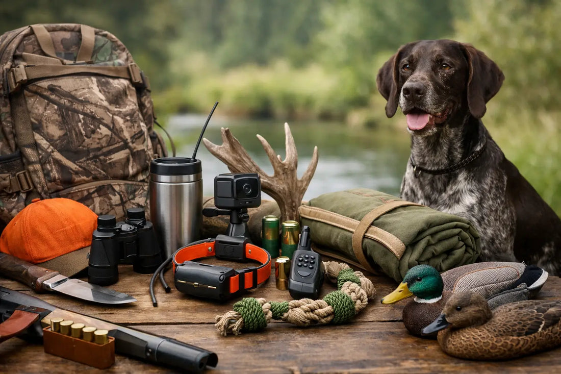 12 Gifts for Hunting Dog Owners Who Have It All
