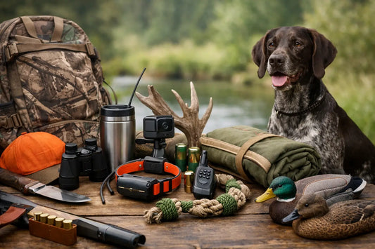 12 Gifts for Hunting Dog Owners Who Have It All