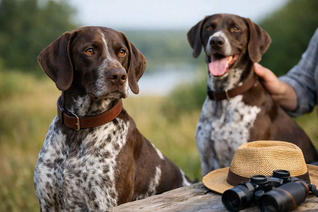 GSP Breed Pride Guide for the Happily Obsessed