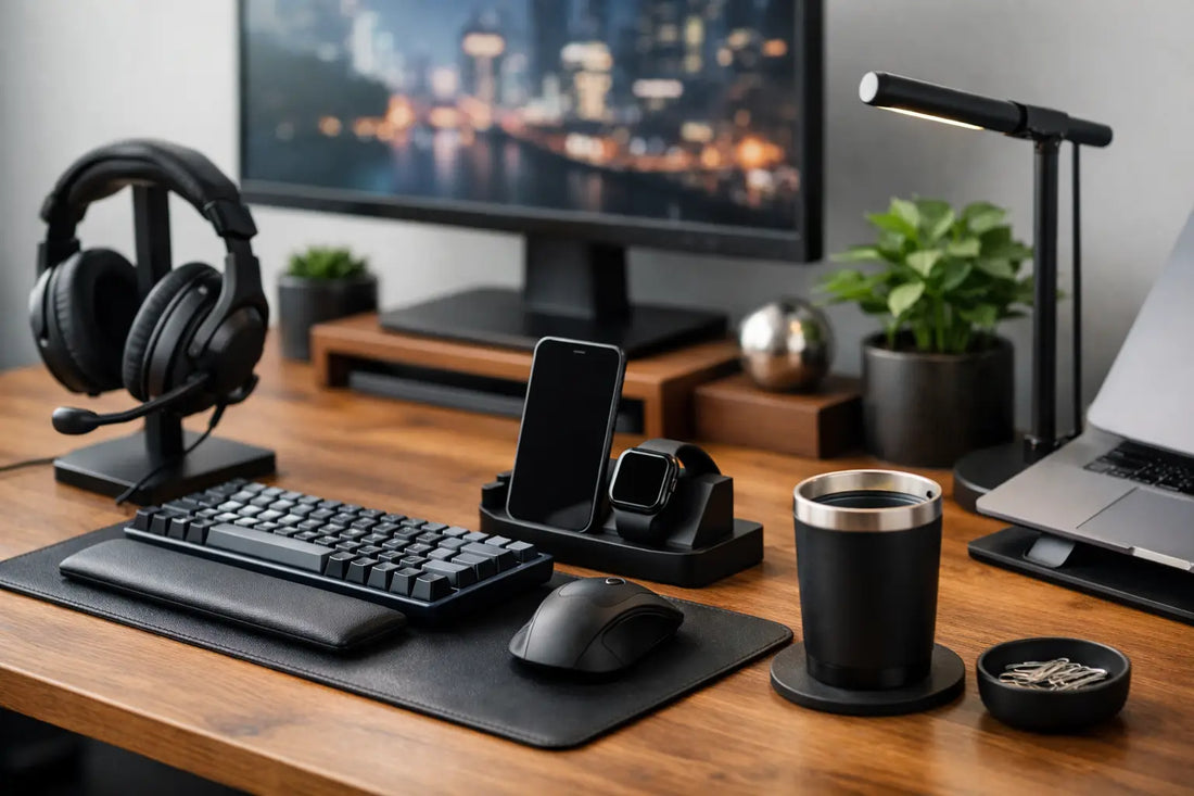 12 Best GSP Desk Accessories for Workdays
